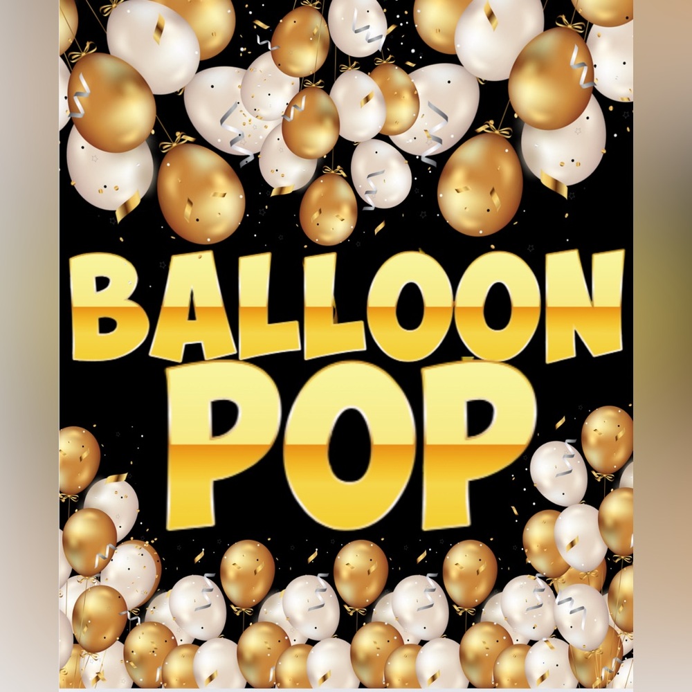 ✨🎈💥BALLOON POP GAME!! 💥 🎈 ✨